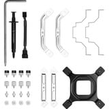 DeepCool AK500 Digital Refroidisseur CPU RGB  Blanc