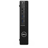 Dell G210130-006A1, Mini PC Noir