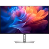 Dell P Series P2725H écran plat de PC 68,6 cm (27") 1920 x 1080 pixels Full HD LCD Noir Moniteur  Noir/Argent, 68,6 cm (27"), 1920 x 1080 pixels, Full HD, LCD, 8 ms, Noir