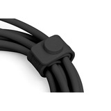 Digitus AK-600110-020-S, Câble Noir