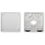 Digitus Boîtier de raccordement FTTH, pour 2x SC Simplex, LC Duplex, Boîte de jonction Blanc