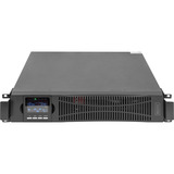 Digitus DN-170106 OnLine 6 kVA/6 kW, UPS Noir
