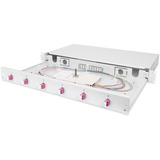 Digitus DN-96330-4, Boîte de raccordement Gris