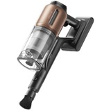Dreame Z20 Aspirateur-balai 2 en 1 Batterie Sec HEPA Sans sac 0,6 L Noir, Cuivre 2,85 Ah, Aspirateur balais Noir/Bronze, Aspirateur-balai 2 en 1, Sans sac, Noir, Cuivre, 0,6 L, Rond, Sec
