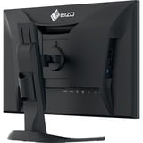 EIZO EV2740X-BK 27" 4K Ultra HD Moniteur Noir, 1x DisplayPort, 2x HDMI, 2x USB-C, 3x USB-A, 1x RJ-45