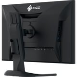 EIZO EV2740X-BK 27" 4K Ultra HD Moniteur Noir, 1x DisplayPort, 2x HDMI, 2x USB-C, 3x USB-A, 1x RJ-45