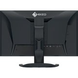 EIZO EV2740X-BK 27" 4K Ultra HD Moniteur Noir, 1x DisplayPort, 2x HDMI, 2x USB-C, 3x USB-A, 1x RJ-45