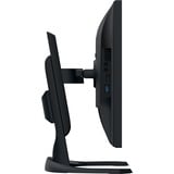 EIZO EV2740X-BK 27" 4K Ultra HD Moniteur Noir, 1x DisplayPort, 2x HDMI, 2x USB-C, 3x USB-A, 1x RJ-45