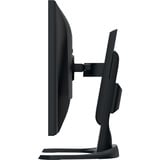 EIZO EV2740X-BK 27" 4K Ultra HD Moniteur Noir, 1x DisplayPort, 2x HDMI, 2x USB-C, 3x USB-A, 1x RJ-45