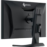 EIZO EV2740X-BK 27" 4K Ultra HD Moniteur Noir, 1x DisplayPort, 2x HDMI, 2x USB-C, 3x USB-A, 1x RJ-45