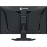EIZO EV2740X-BK 27" 4K Ultra HD Moniteur Noir, 1x DisplayPort, 2x HDMI, 2x USB-C, 3x USB-A, 1x RJ-45