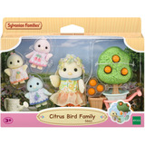 EPOCH Traumwiesen SYL Lemonbird Family (5860), Figurine Vente au détail