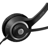EPOS IMPACT SC 230 casque on-ear Noir