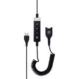 EPOS | Sennheiser Câble Noir