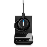 EPOS | Sennheiser IMPACT SDW 5015, Casque/Écouteur Noir