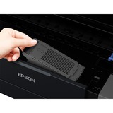 Epson EcoTank ET-8550, Imprimante multifonction Noir, Jet d'encre, Impression couleur, 5760 x 1440 DPI, A3, Impression directe, Noir