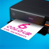 Epson EcoTank ET-8550, Imprimante multifonction Noir, USB, WLAN, Numérisation, Copie
