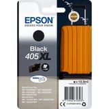 Epson Singlepack Black 405XL DURABrite Ultra Ink, Encre Rendement élevé (XL), Encre à pigments, 18,9 ml, 1 pièce(s), Paquet unique