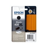 Epson Singlepack Black 405XL DURABrite Ultra Ink, Encre Rendement élevé (XL), Noir, Encre à pigments, 18,9 ml, 1 pièce(s), Paquet unique