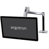 Ergotron 45-360-026, Support de moniteur Aluminium