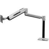 Ergotron LX Monitor Arm Steh-Sitz, Support de moniteur Aluminium