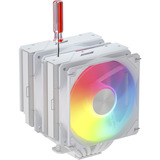 FSP MP7-WA Refroidisseur CPU RGB  Blanc