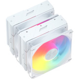 FSP MP7-WA Refroidisseur CPU RGB  Blanc