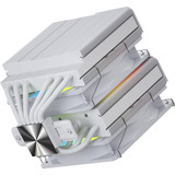 FSP MP7-WA Refroidisseur CPU RGB  Blanc