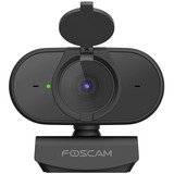 Foscam Webcam Noir
