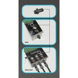 GARDENA 5315-20 Accessoire de douche de piscine et jardin, Connecteur Gris, Noir, GARDENA Ventilbox V1, GARDENA Ventilbox V3, 1 pièce(s), Allemagne