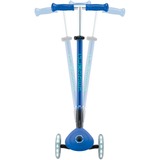 GLOBBER Primo Foldable Plus Lights, Trottinette Bleu foncé/Turquoise