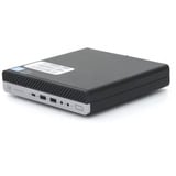 HP 36596, Mini PC Noir/Argent