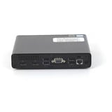 HP 36596, Mini PC Noir/Argent