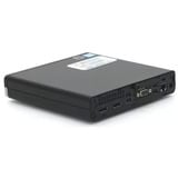 HP 36596, Mini PC Noir/Argent