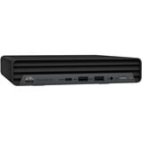 HP ProDesk 400 G6 DM Remis à neuf, Mini PC Noir