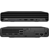 HP ProDesk 400 G6 DM Remis à neuf, Mini PC Noir