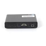 HP ProDesk 600 G4 DM Reconditionné, Mini PC Noir/Argent
