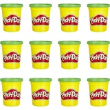 Hasbro Pdoh 12 Pots Vert (4Oz), Pâte à modeler 2 an(s), Garçon/Fille, Chine, 232 mm, 83 mm, 181 mm