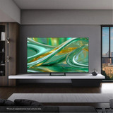 Hisense ULED 55E8S MiniLED 55" 4K Ultra HD TV QLED Noir/gris foncé, 139,7 cm (55"), 3840 x 2160 pixels, ULED, Smart TV, Wifi, Noir