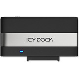 Icy Dock MB307U-1VB, Adaptateur Noir