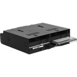 Icy Dock flexiDOCK MB014SP-B R1, Cadrage Noir