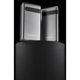 Intenso PD10000 Lithium Polymère (LiPo) 10000 mAh Anthracite, Powerbank Anthracite, 10000 mAh, Lithium Polymère (LiPo), Quick Charge 3.0, Anthracite