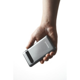 Intenso PD10000 Lithium Polymère (LiPo) 10000 mAh Anthracite, Powerbank Anthracite, 10000 mAh, Lithium Polymère (LiPo), Quick Charge 3.0, Anthracite