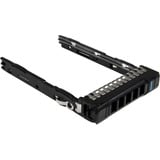 Inter-Tech 2U-2724 boîtier rack Noir | 2x USB-A