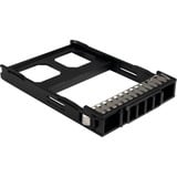 Inter-Tech 2U-2724 boîtier rack Noir | 2x USB-A
