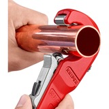 KNIPEX Coupe-tube TubiX 90 31 02 BK Rouge