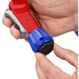 KNIPEX Coupe-tube TubiX 90 31 02 BK Rouge