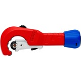 KNIPEX Coupe-tube TubiX 90 31 02 BK Rouge