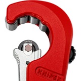 KNIPEX Coupe-tube TubiX 90 31 02 BK Rouge