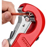 KNIPEX Coupe-tube TubiX 90 31 02 BK Rouge